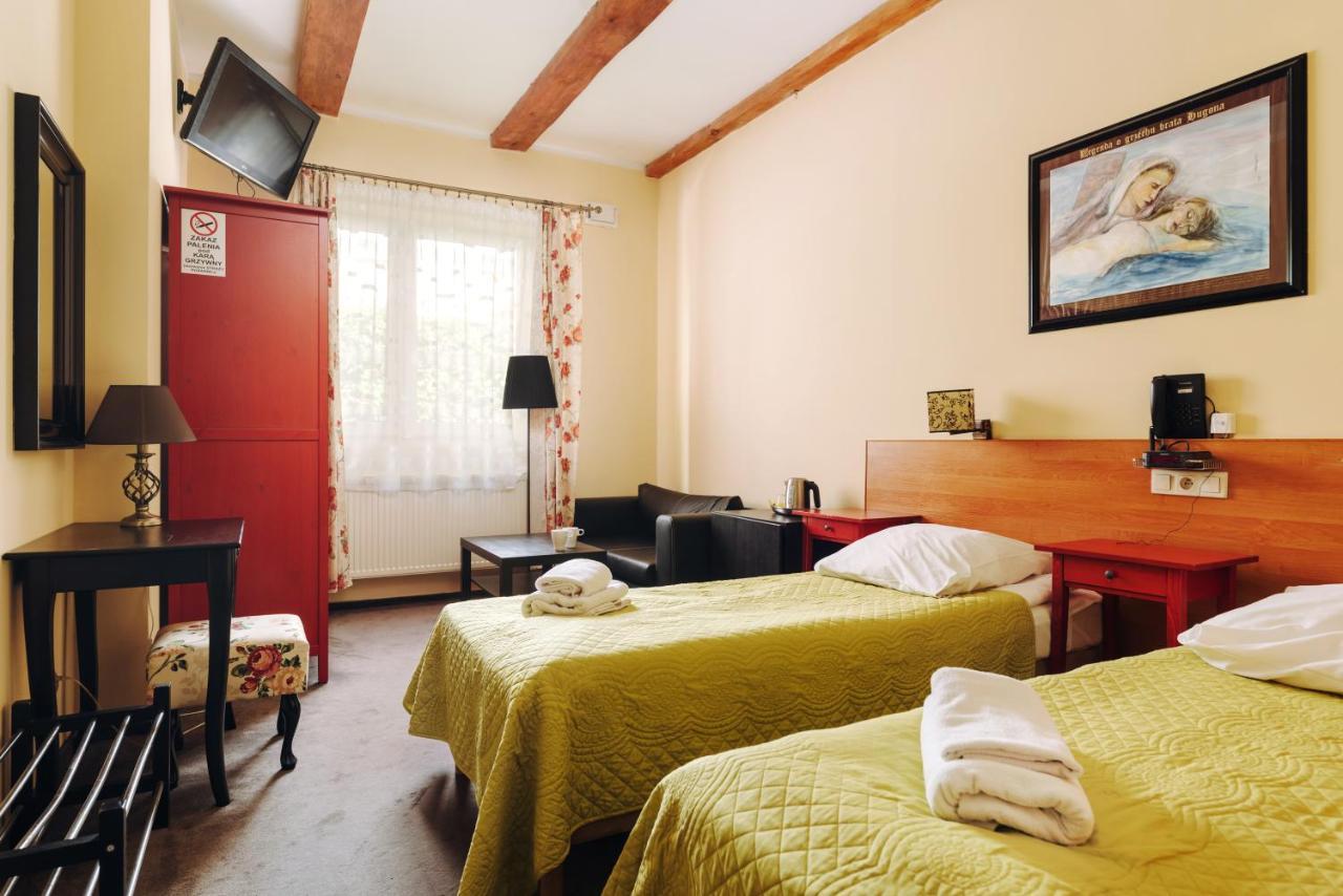 Hotel Legenda Stary Toruń Exteriör bild