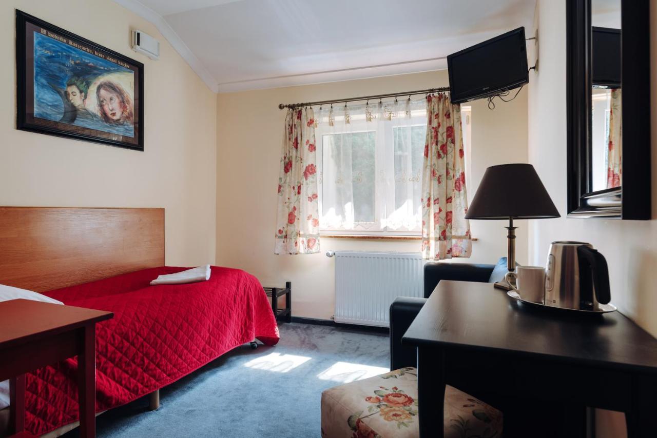 Hotel Legenda Stary Toruń Exteriör bild