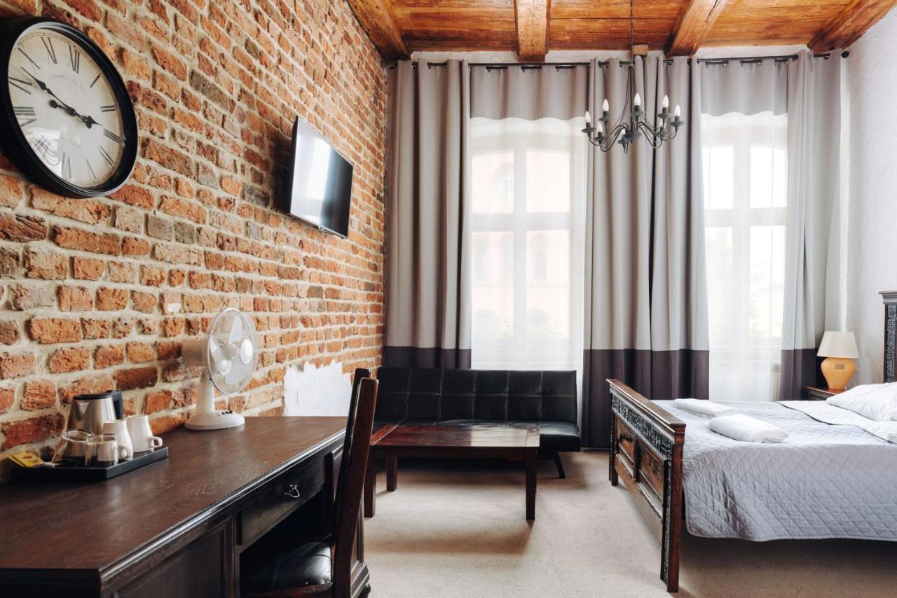 Hotel Legenda Stary Toruń Exteriör bild