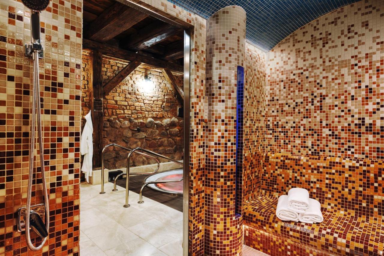 Hotel Legenda Stary Toruń Exteriör bild
