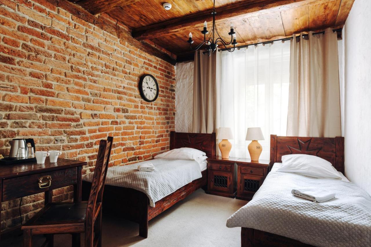 Hotel Legenda Stary Toruń Exteriör bild