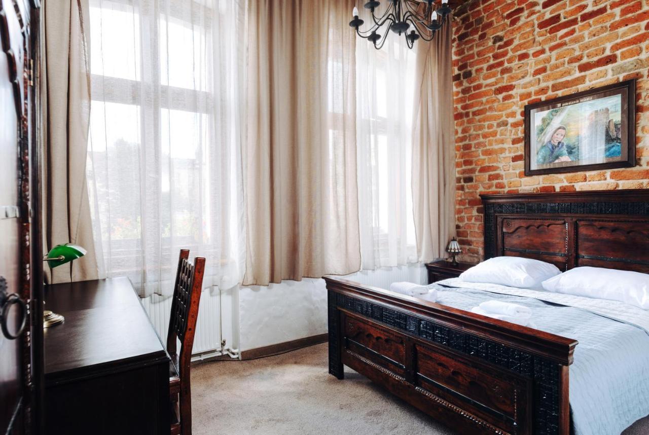 Hotel Legenda Stary Toruń Exteriör bild