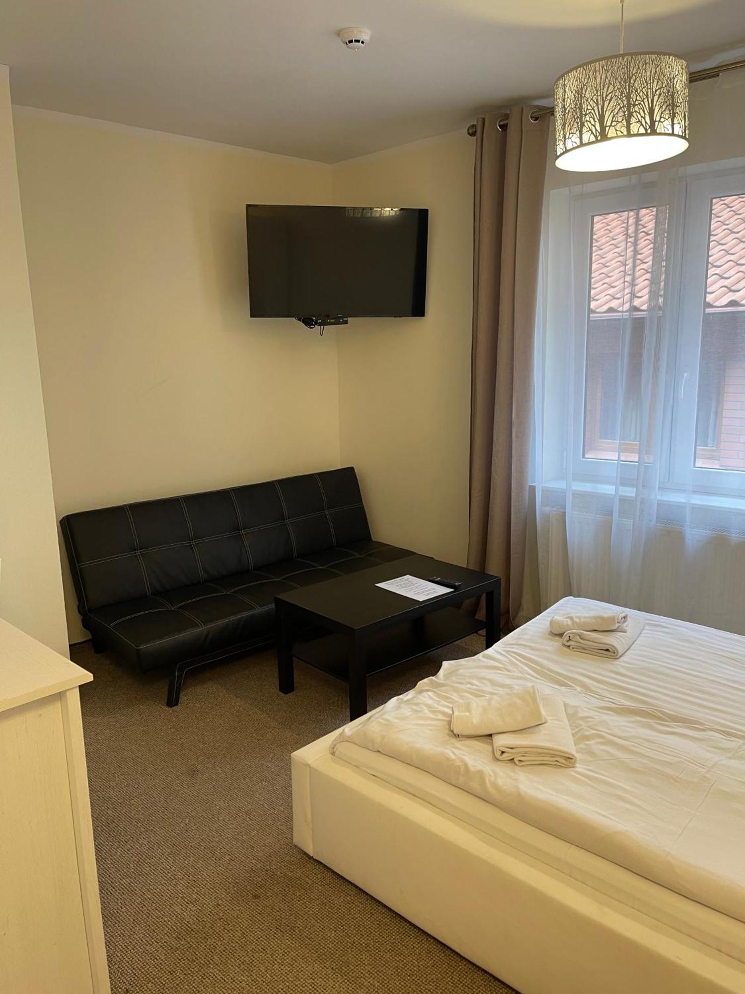 Hotel Legenda Stary Toruń Exteriör bild